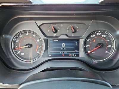 2023 Chevrolet Camaro 1LT