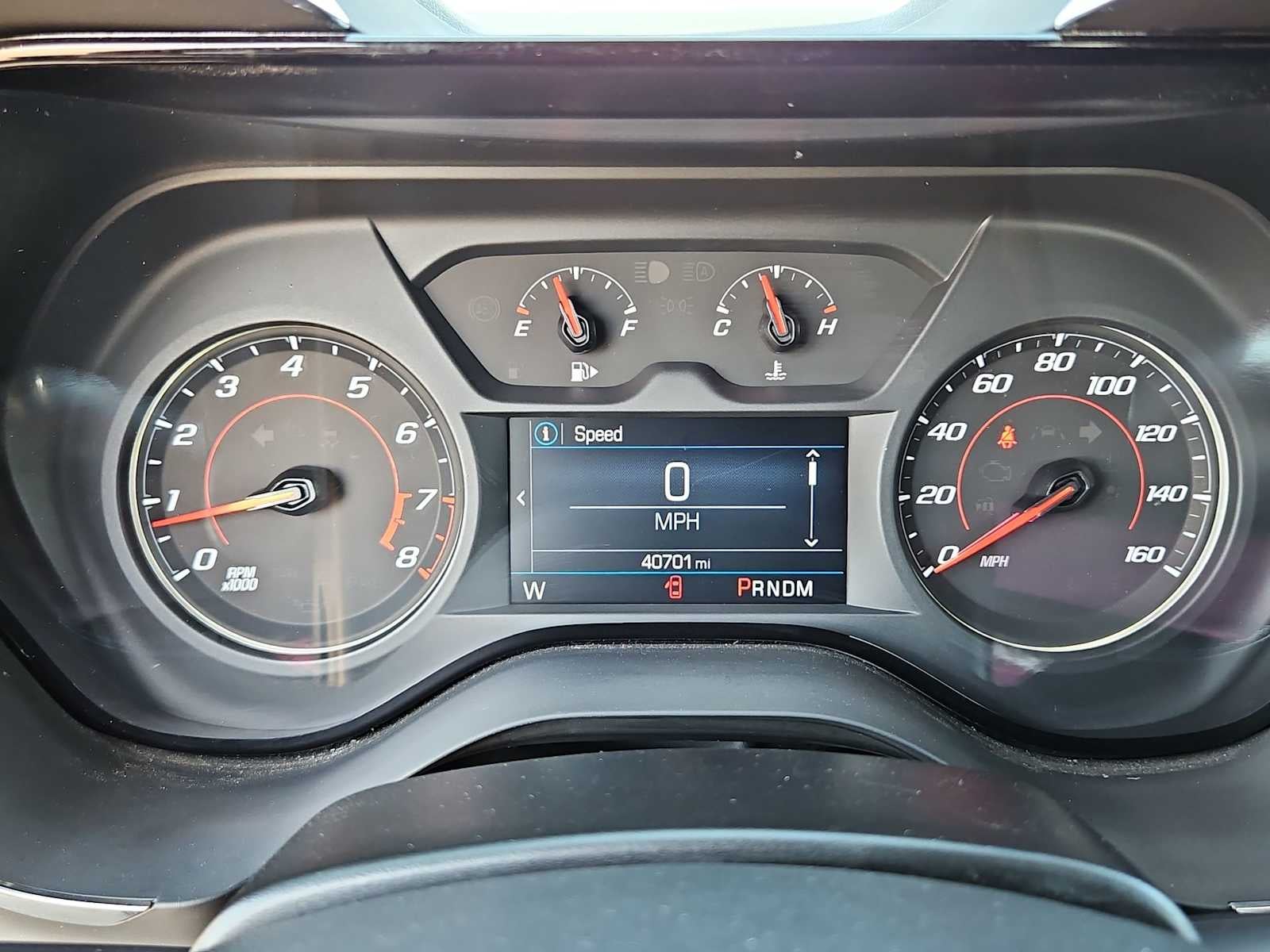 2023 Chevrolet Camaro 1LT