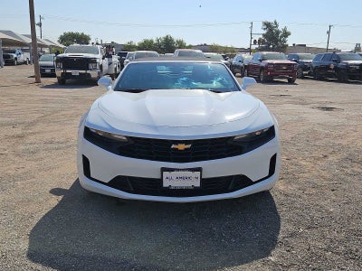 2023 Chevrolet Camaro 1LT