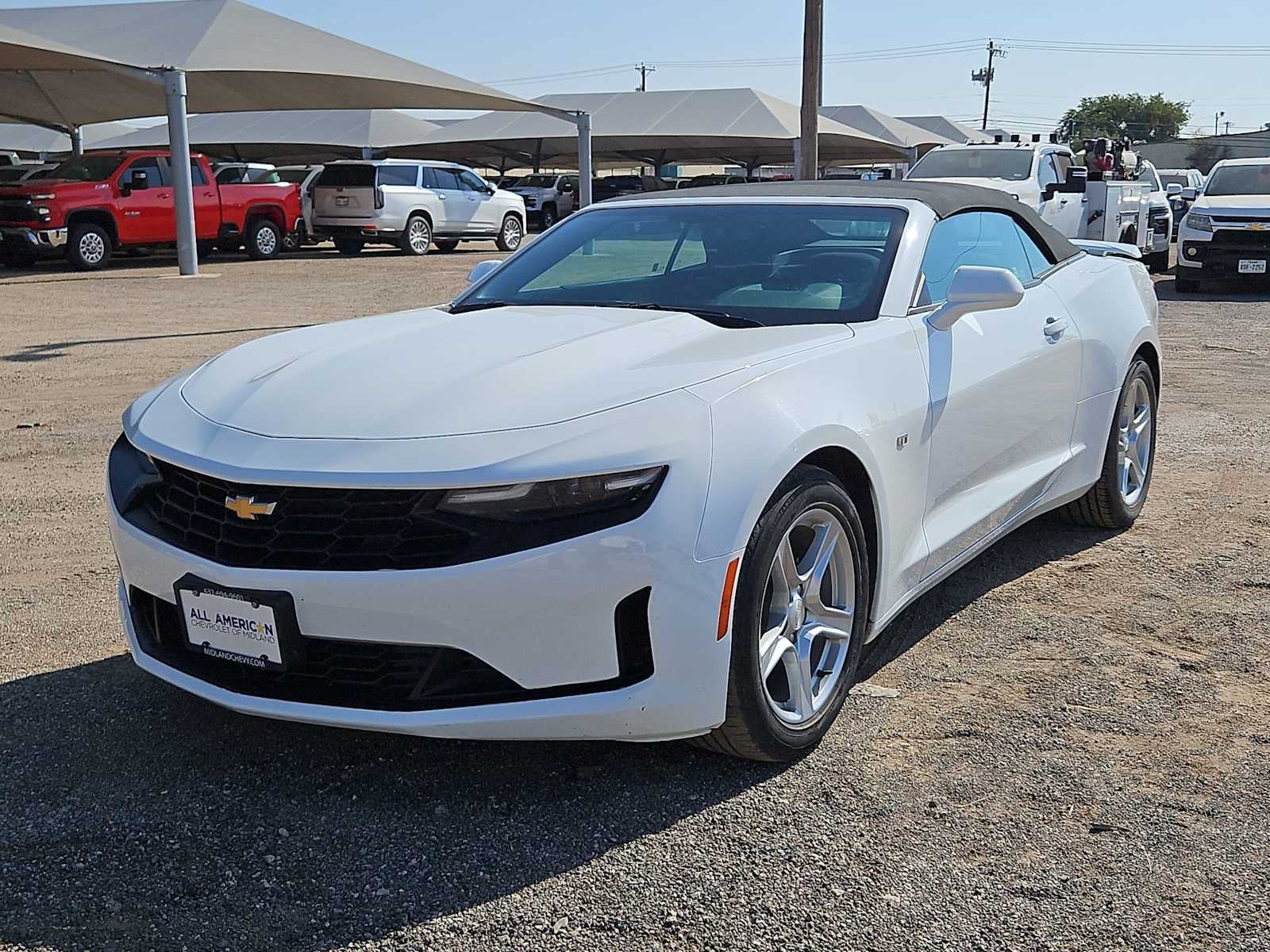 2023 Chevrolet Camaro 1LT