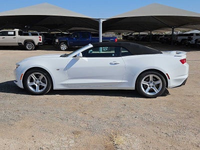 2023 Chevrolet Camaro 1LT