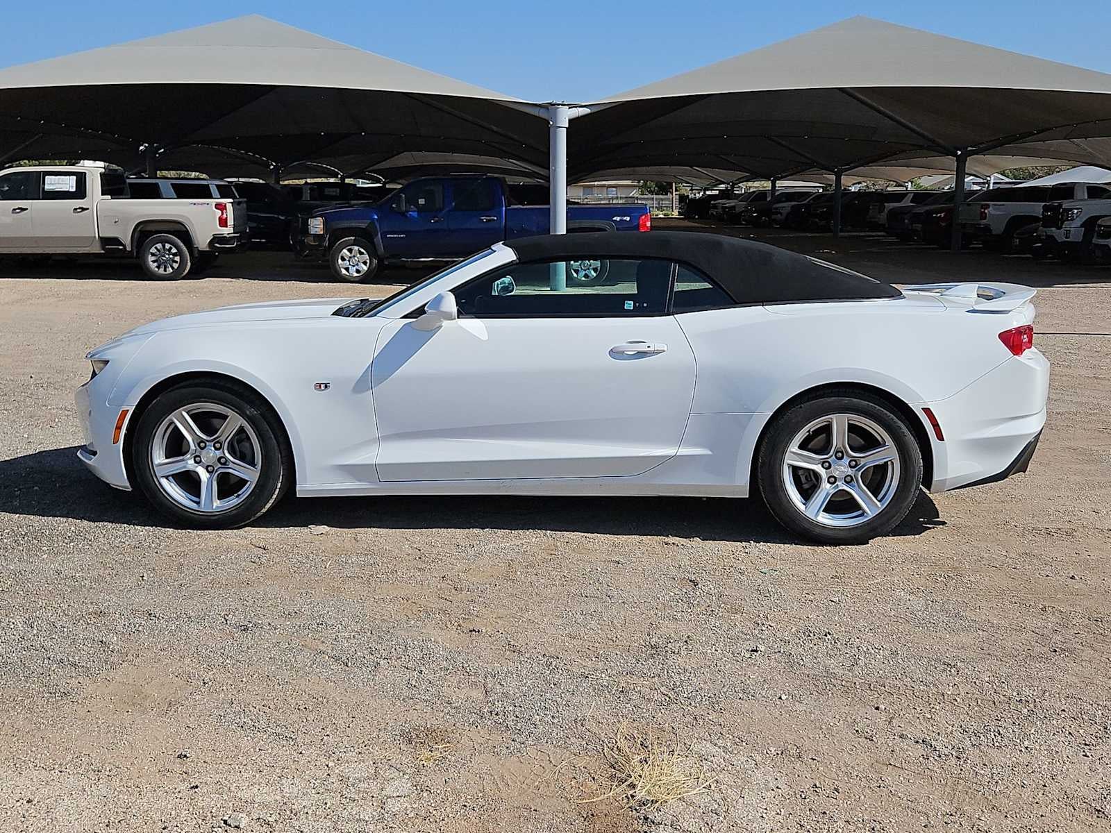 2023 Chevrolet Camaro 1LT