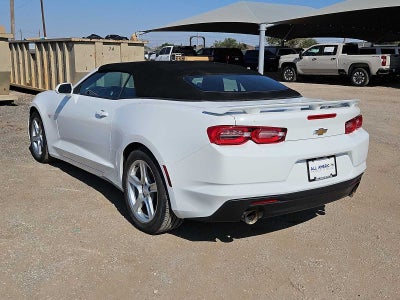 2023 Chevrolet Camaro 1LT