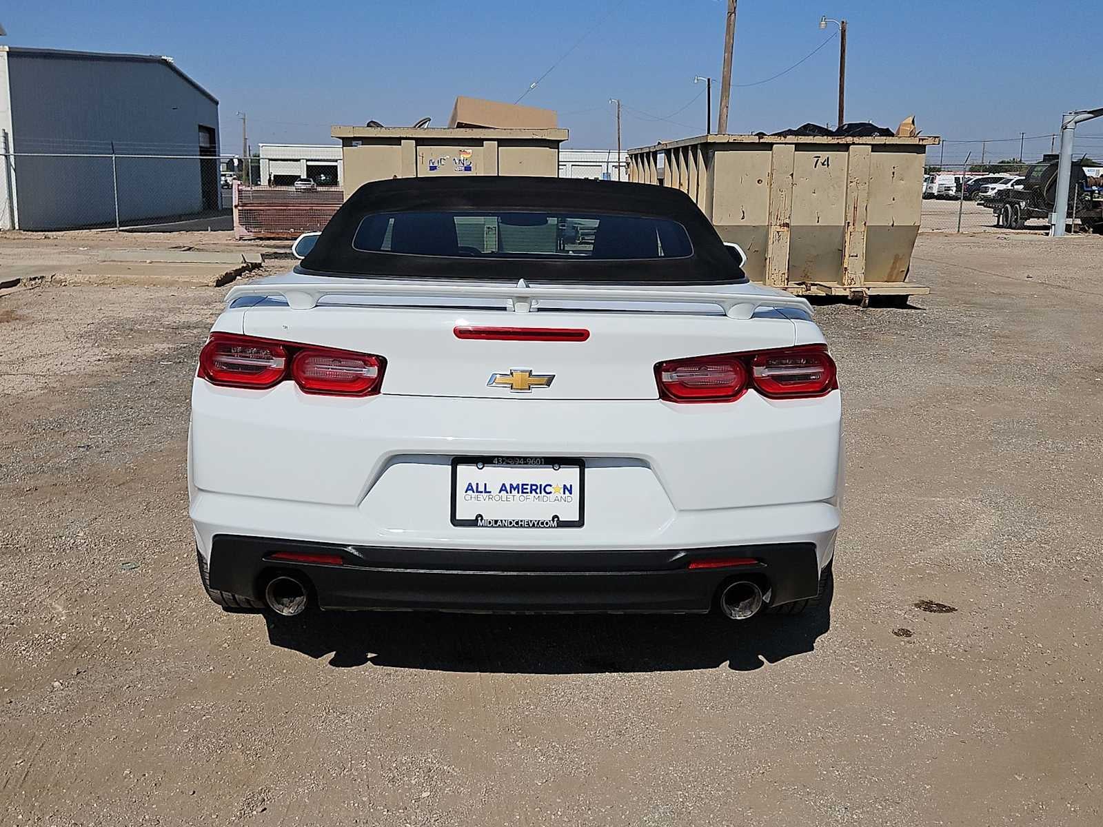 2023 Chevrolet Camaro 1LT