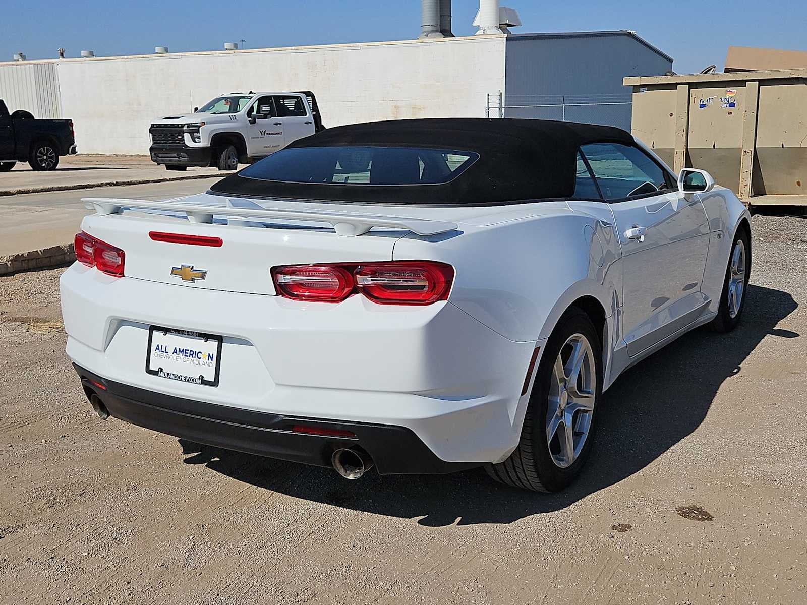 2023 Chevrolet Camaro 1LT