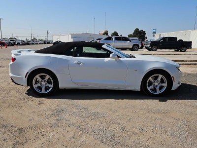 2023 Chevrolet Camaro 1LT