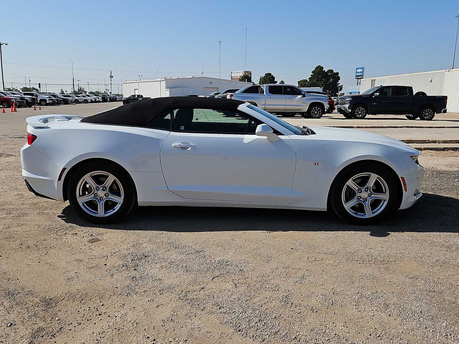 2023 Chevrolet Camaro 1LT