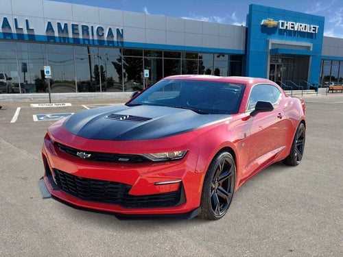 2021 Chevrolet Camaro 1SS