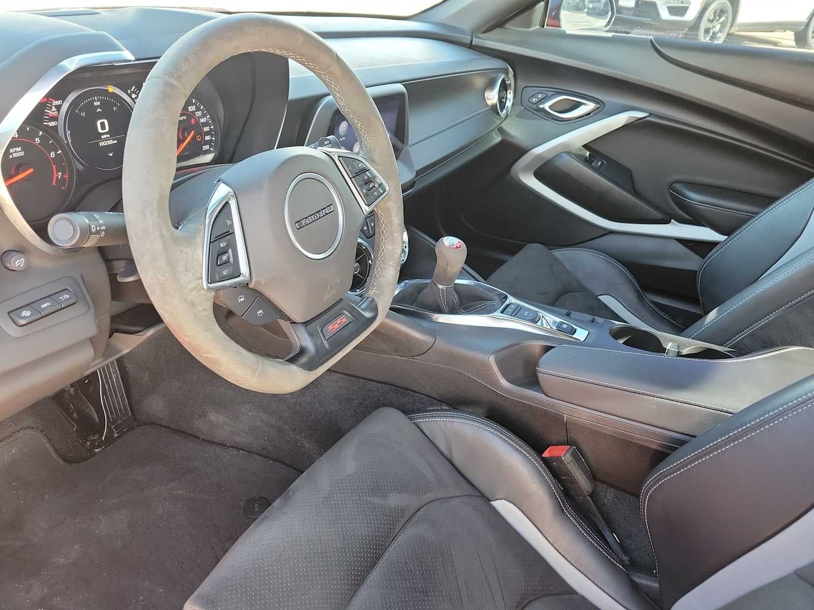 2021 Chevrolet Camaro 1SS