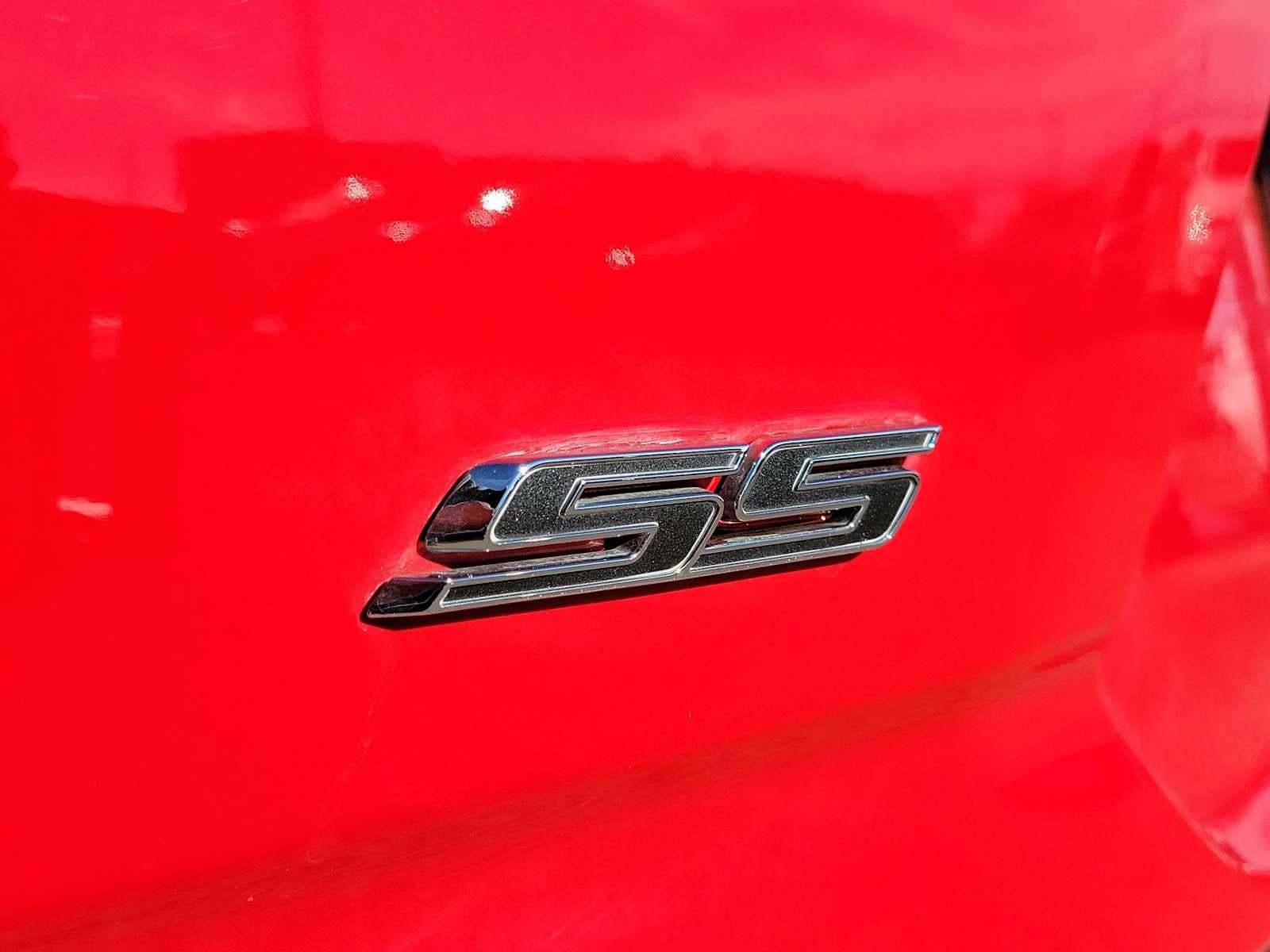 2021 Chevrolet Camaro 1SS