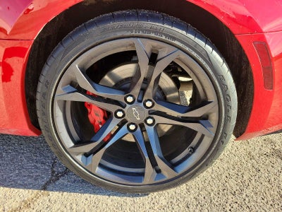 2021 Chevrolet Camaro 1SS