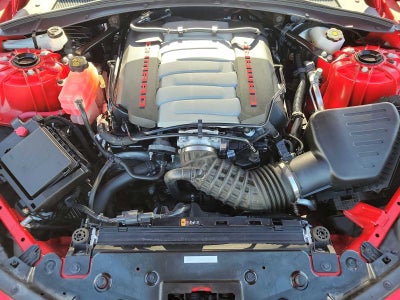 2021 Chevrolet Camaro 1SS