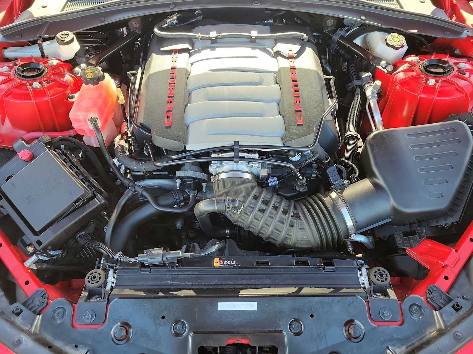 2021 Chevrolet Camaro 1SS