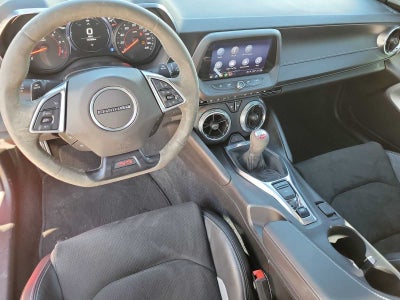 2021 Chevrolet Camaro 1SS