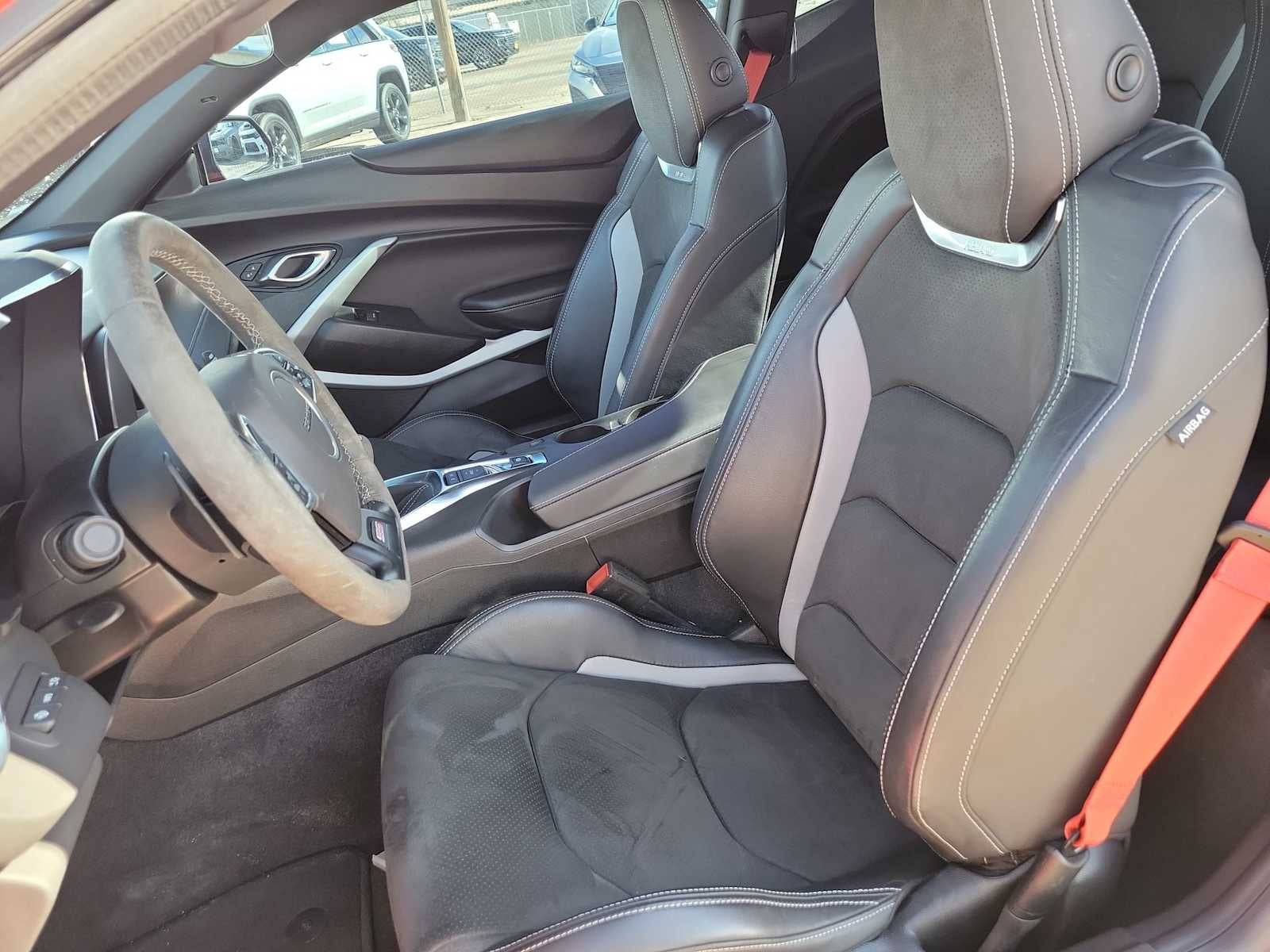 2021 Chevrolet Camaro 1SS