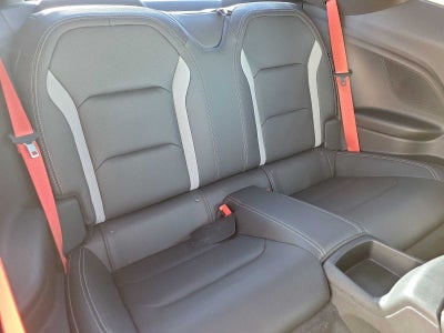 2021 Chevrolet Camaro 1SS