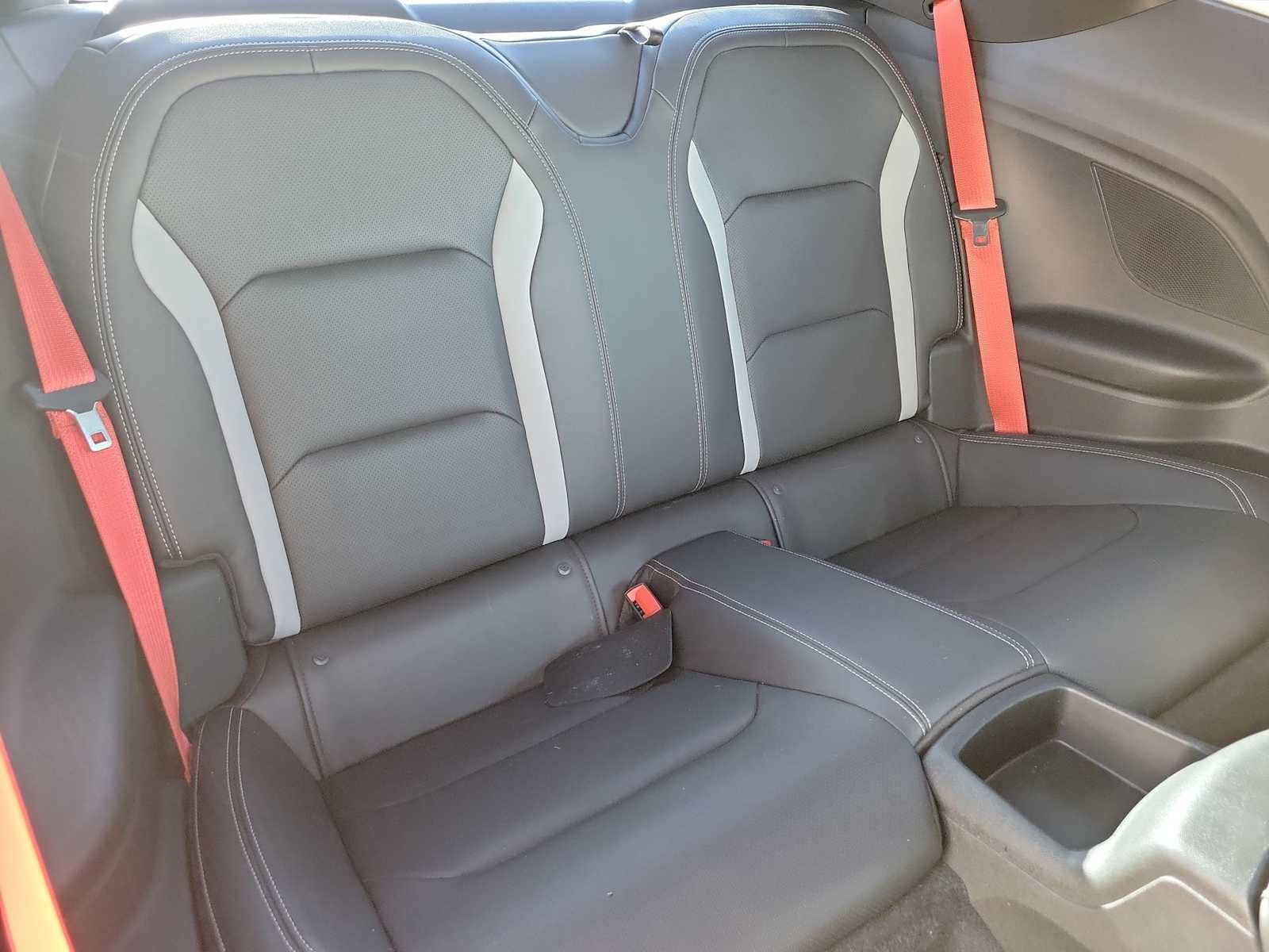 2021 Chevrolet Camaro 1SS