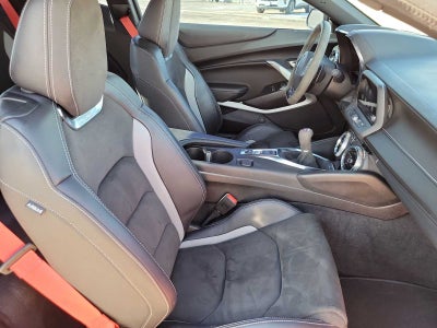 2021 Chevrolet Camaro 1SS