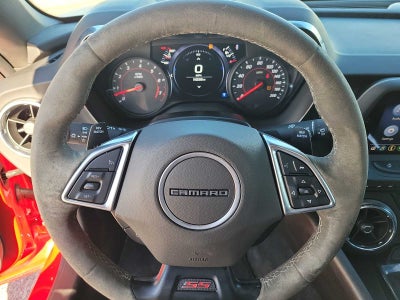 2021 Chevrolet Camaro 1SS