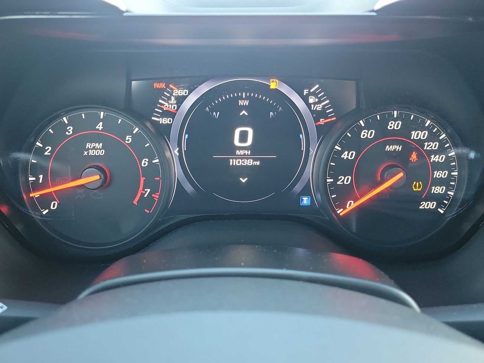 2021 Chevrolet Camaro 1SS