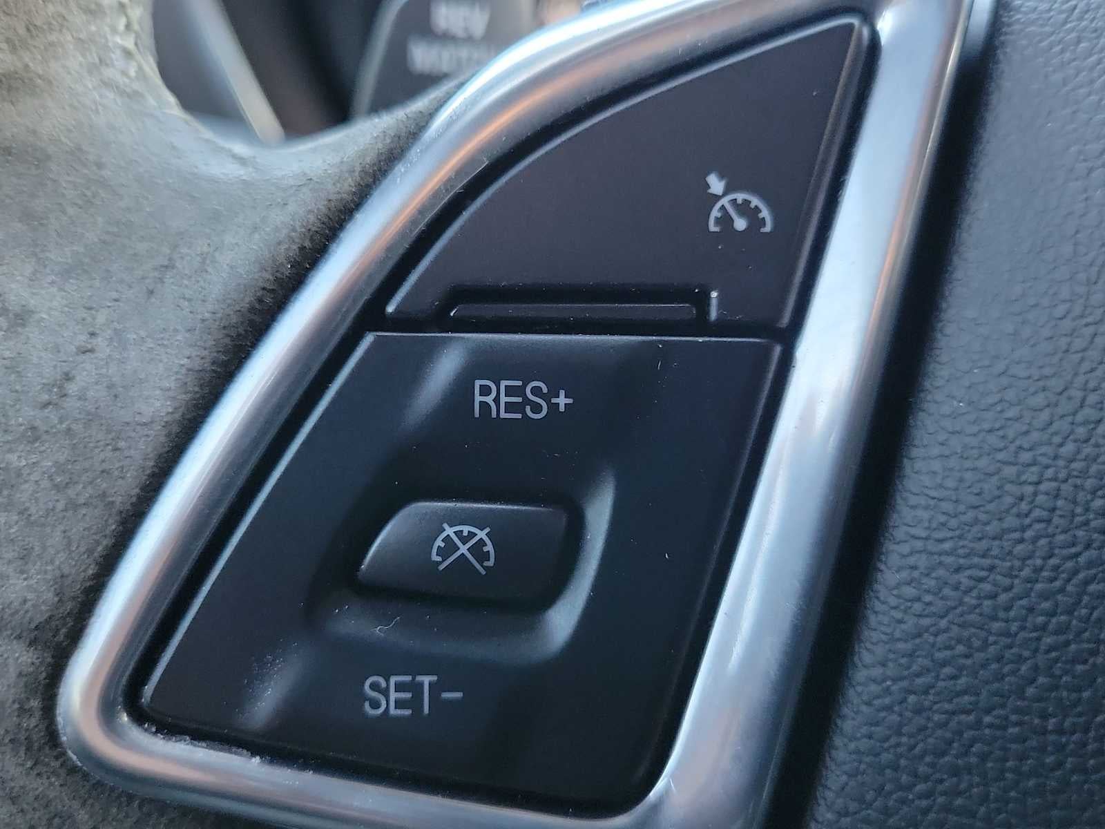 2021 Chevrolet Camaro 1SS