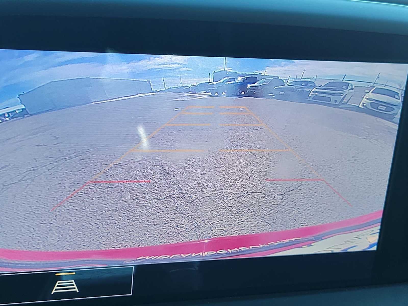 2021 Chevrolet Camaro 1SS