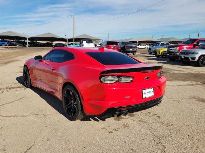 2021 Chevrolet Camaro 1SS