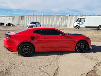 2021 Chevrolet Camaro 1SS