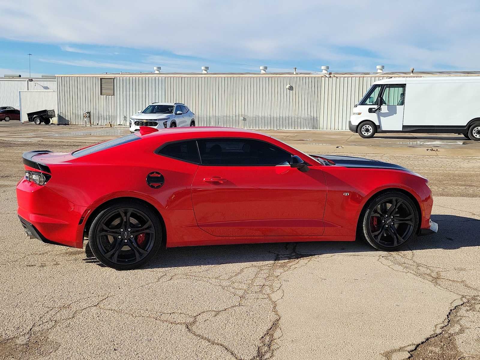 2021 Chevrolet Camaro 1SS