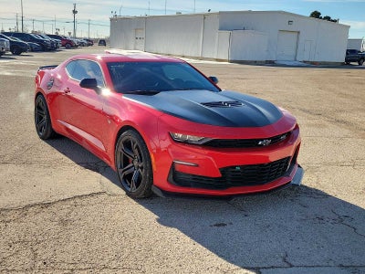 2021 Chevrolet Camaro 1SS