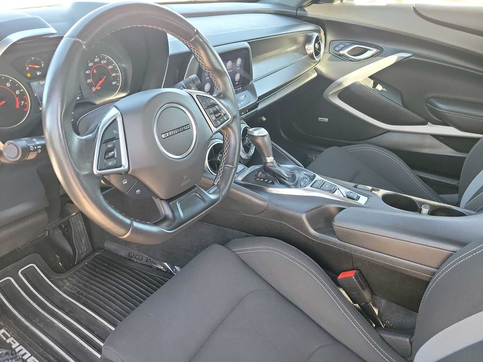 2021 Chevrolet Camaro LT1