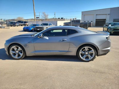 2021 Chevrolet Camaro LT1