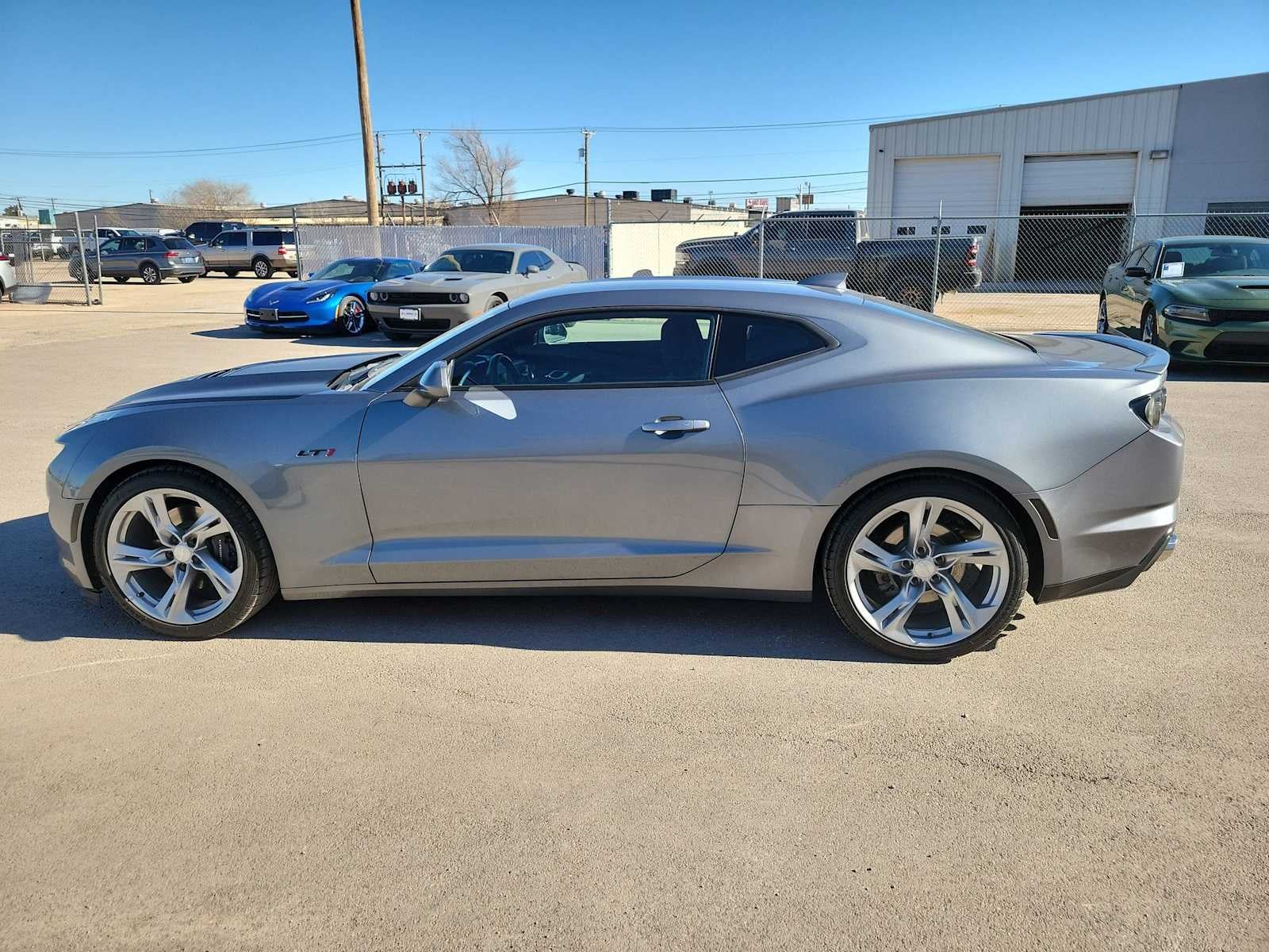 2021 Chevrolet Camaro LT1