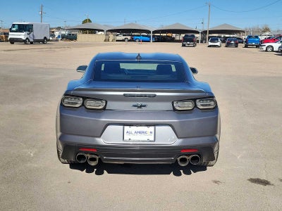 2021 Chevrolet Camaro LT1
