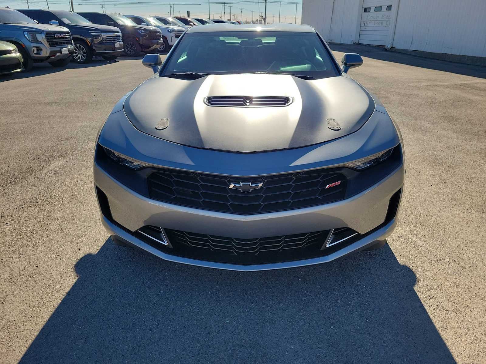 2021 Chevrolet Camaro LT1