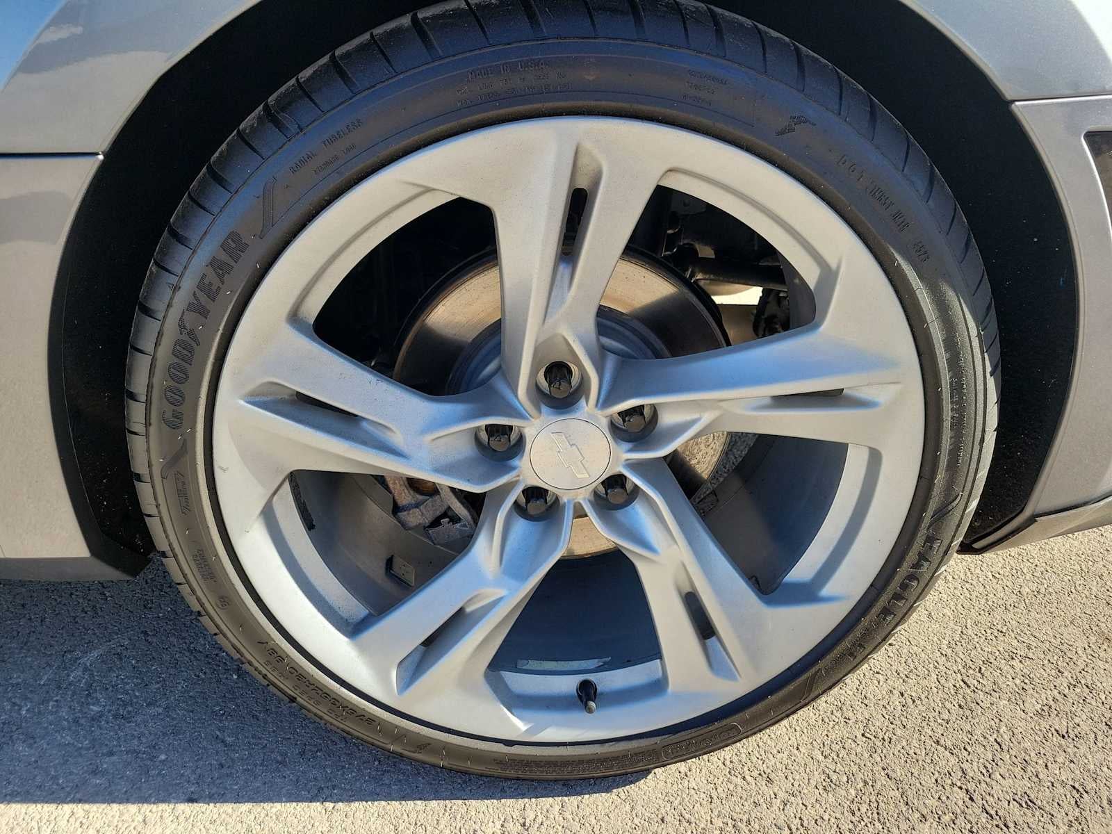 2021 Chevrolet Camaro LT1