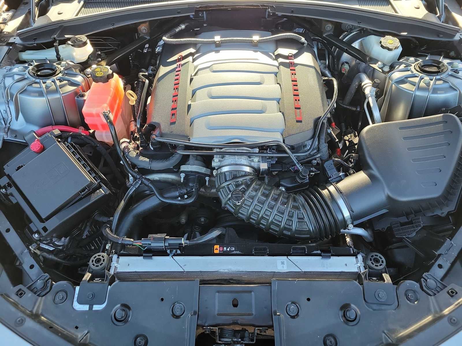 2021 Chevrolet Camaro LT1