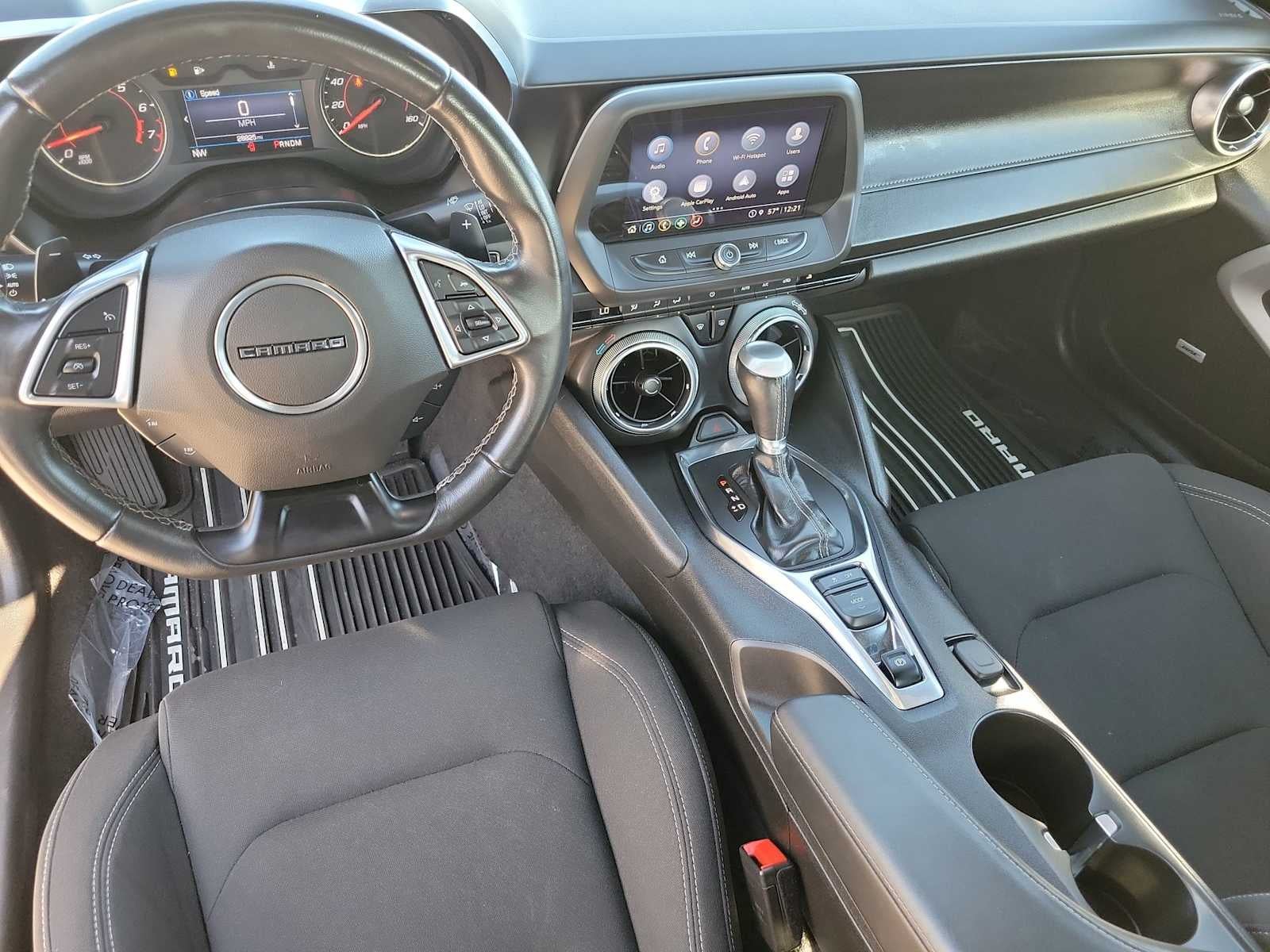 2021 Chevrolet Camaro LT1