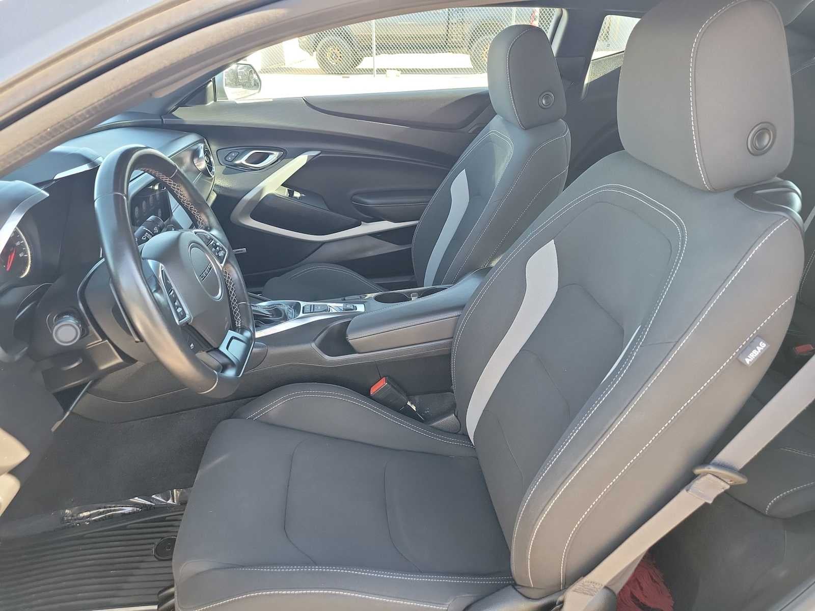 2021 Chevrolet Camaro LT1