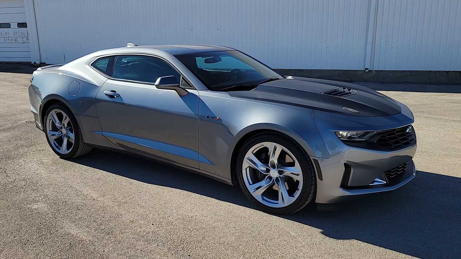 2021 Chevrolet Camaro LT1