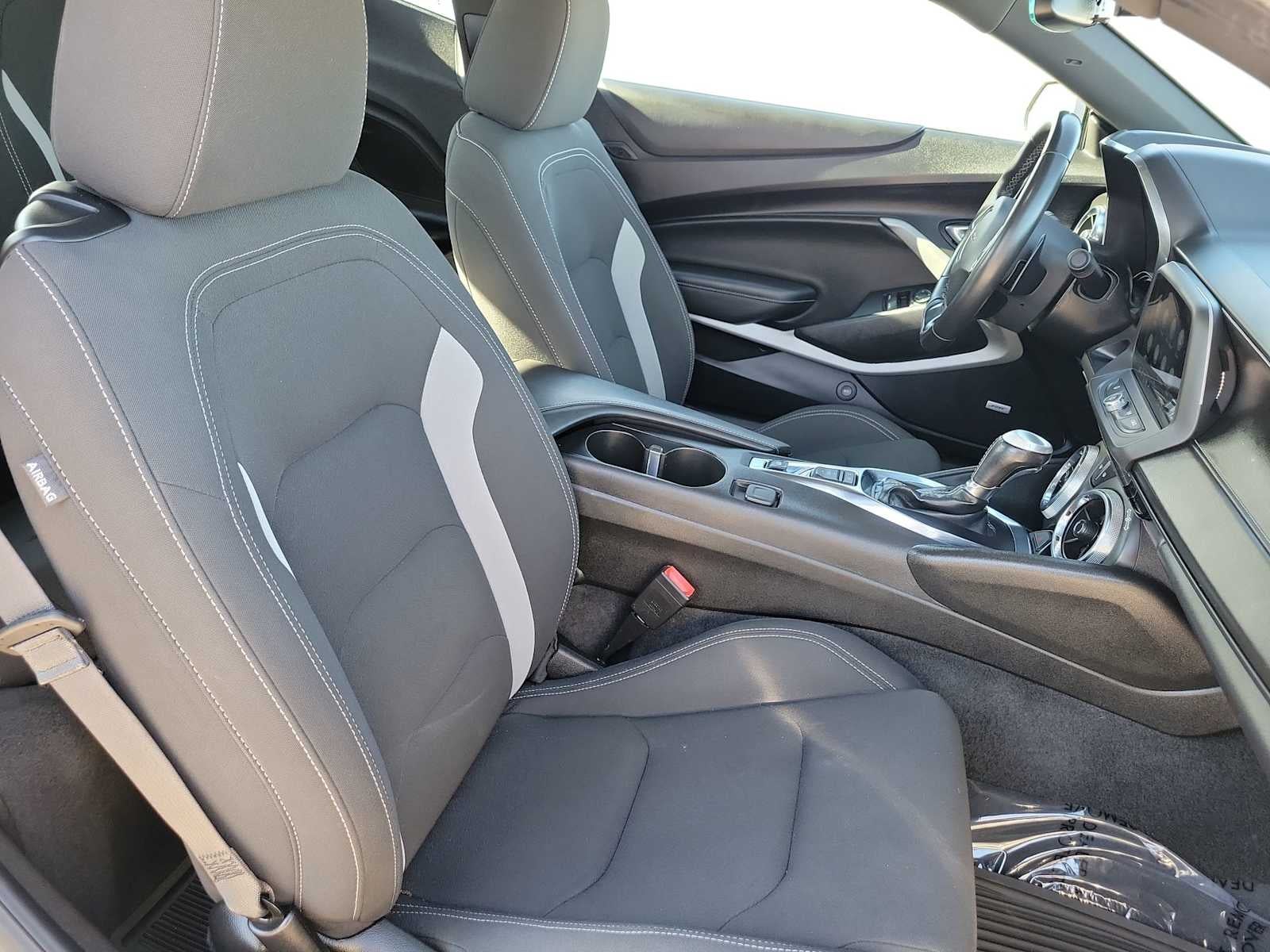 2021 Chevrolet Camaro LT1