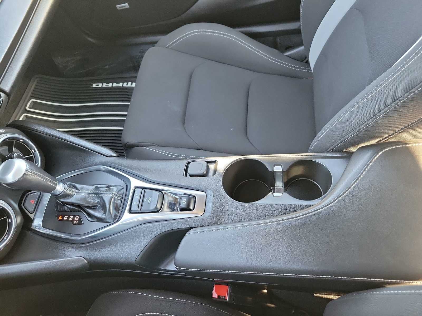 2021 Chevrolet Camaro LT1