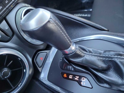 2021 Chevrolet Camaro LT1