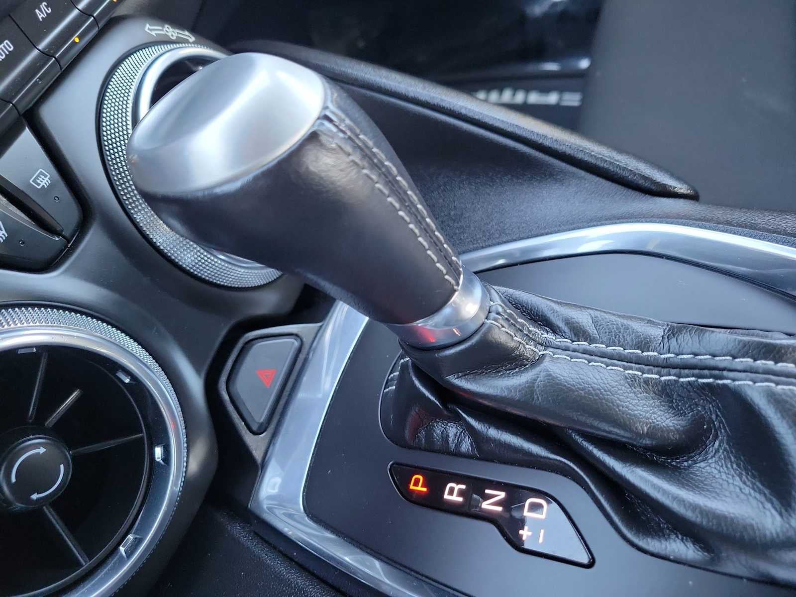 2021 Chevrolet Camaro LT1