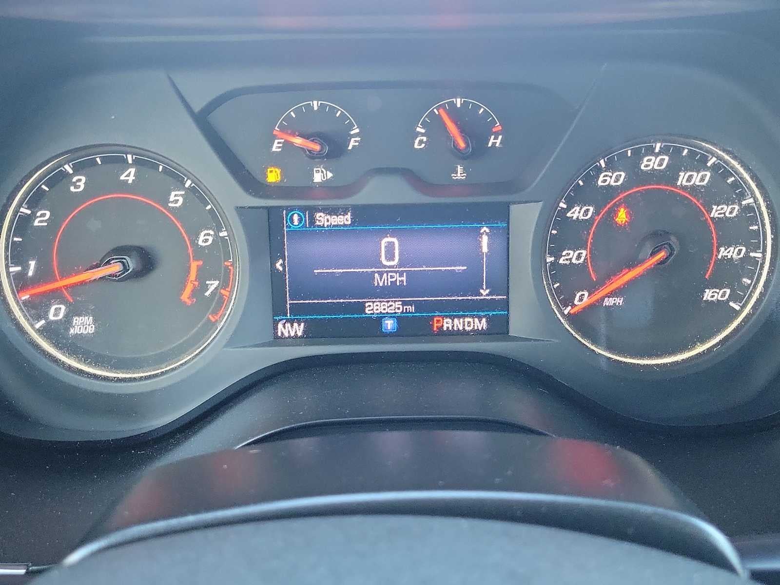 2021 Chevrolet Camaro LT1