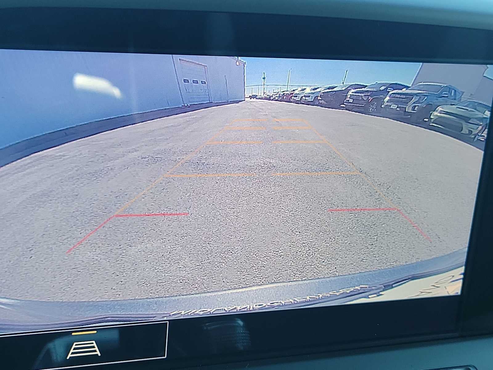 2021 Chevrolet Camaro LT1