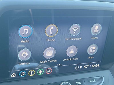 2021 Chevrolet Camaro LT1