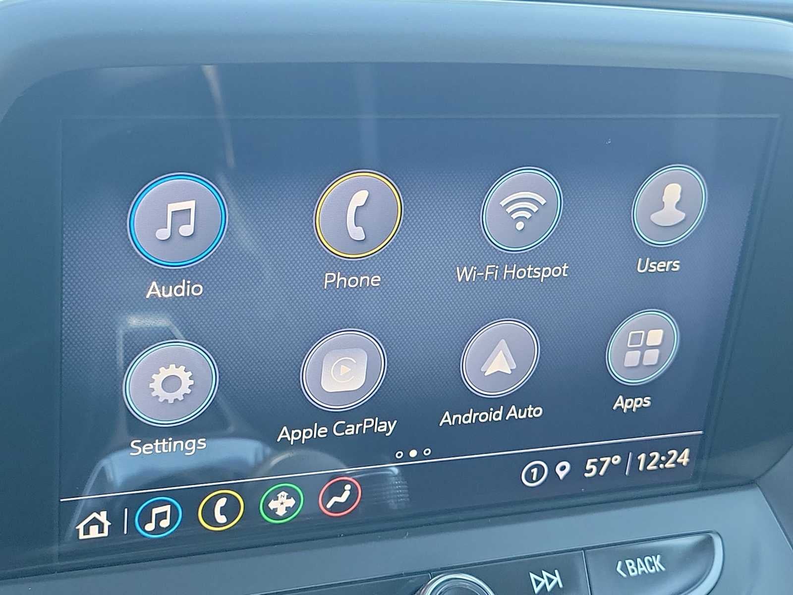 2021 Chevrolet Camaro LT1