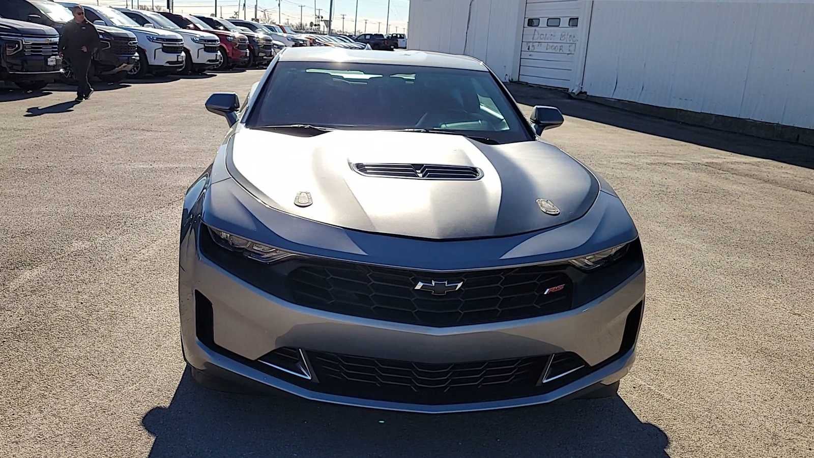 2021 Chevrolet Camaro LT1
