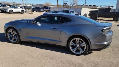 2021 Chevrolet Camaro LT1